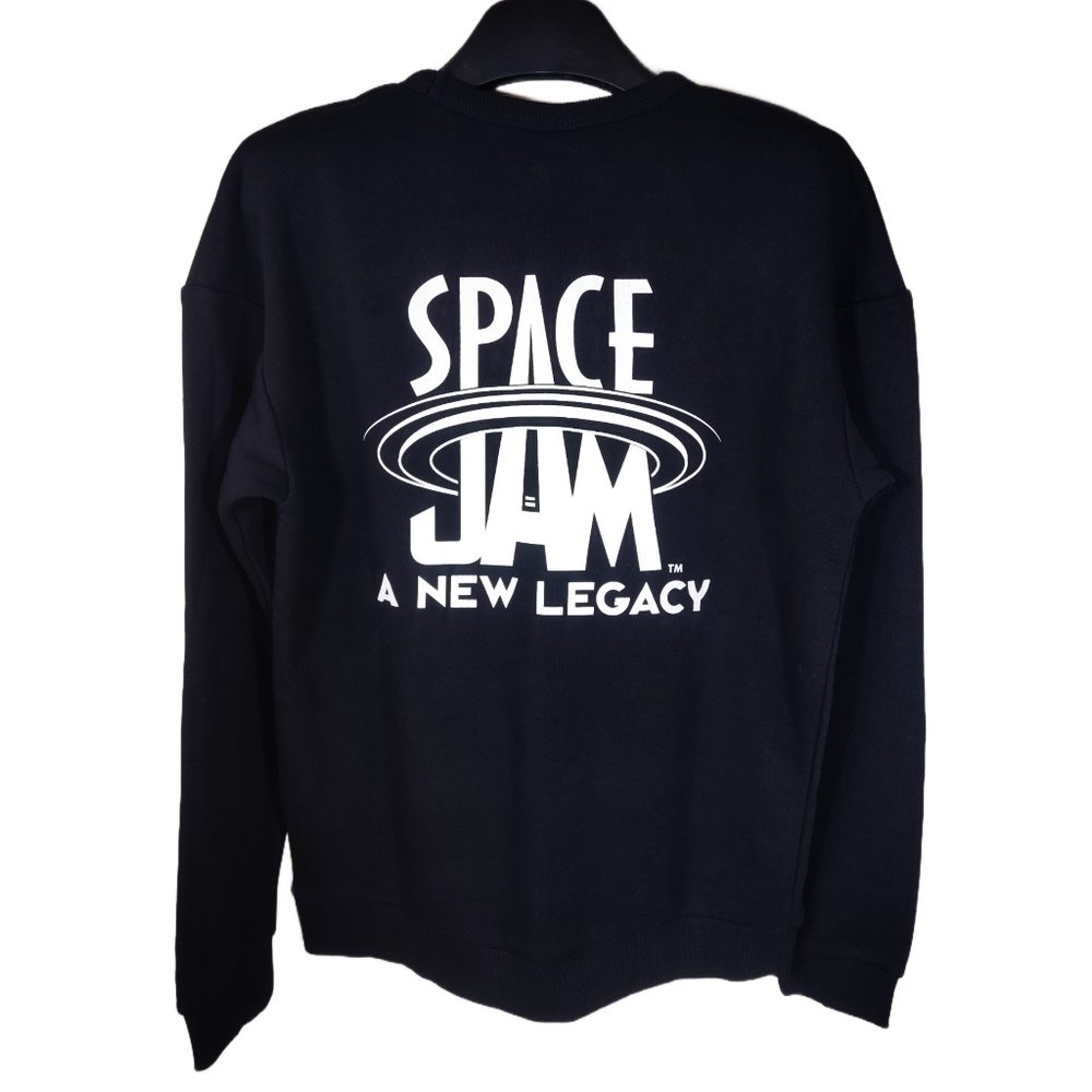 💕HOST PICK Space Jam: A New Legacy logo sweater